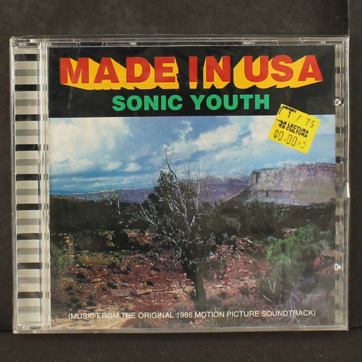 made in usa by SONIC YOUTH
