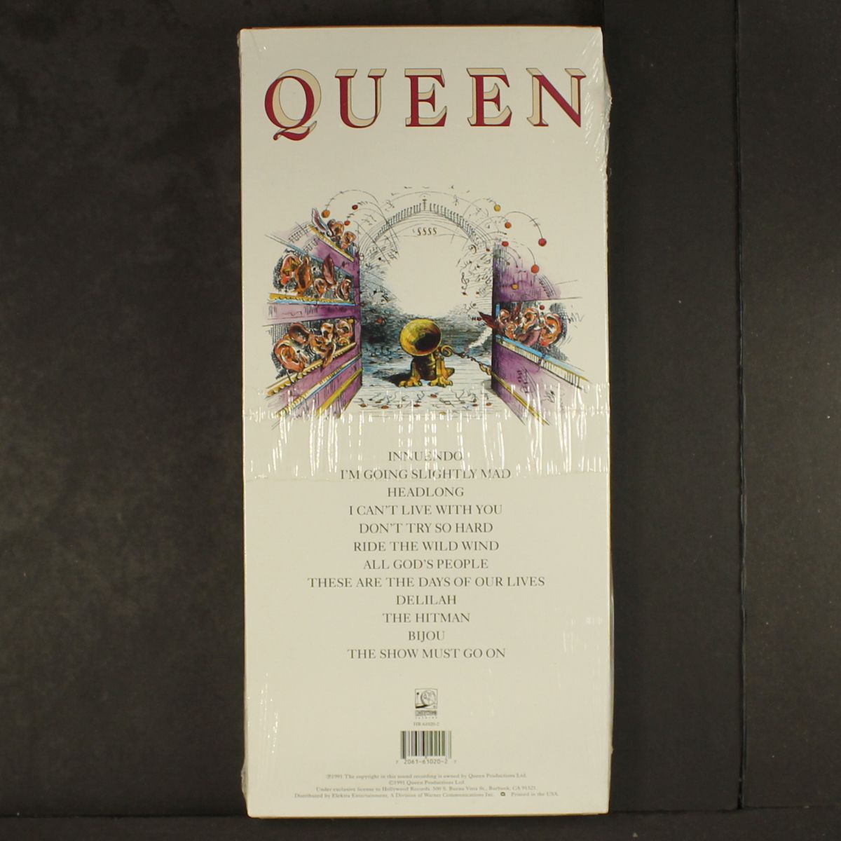 innuendo by QUEEN