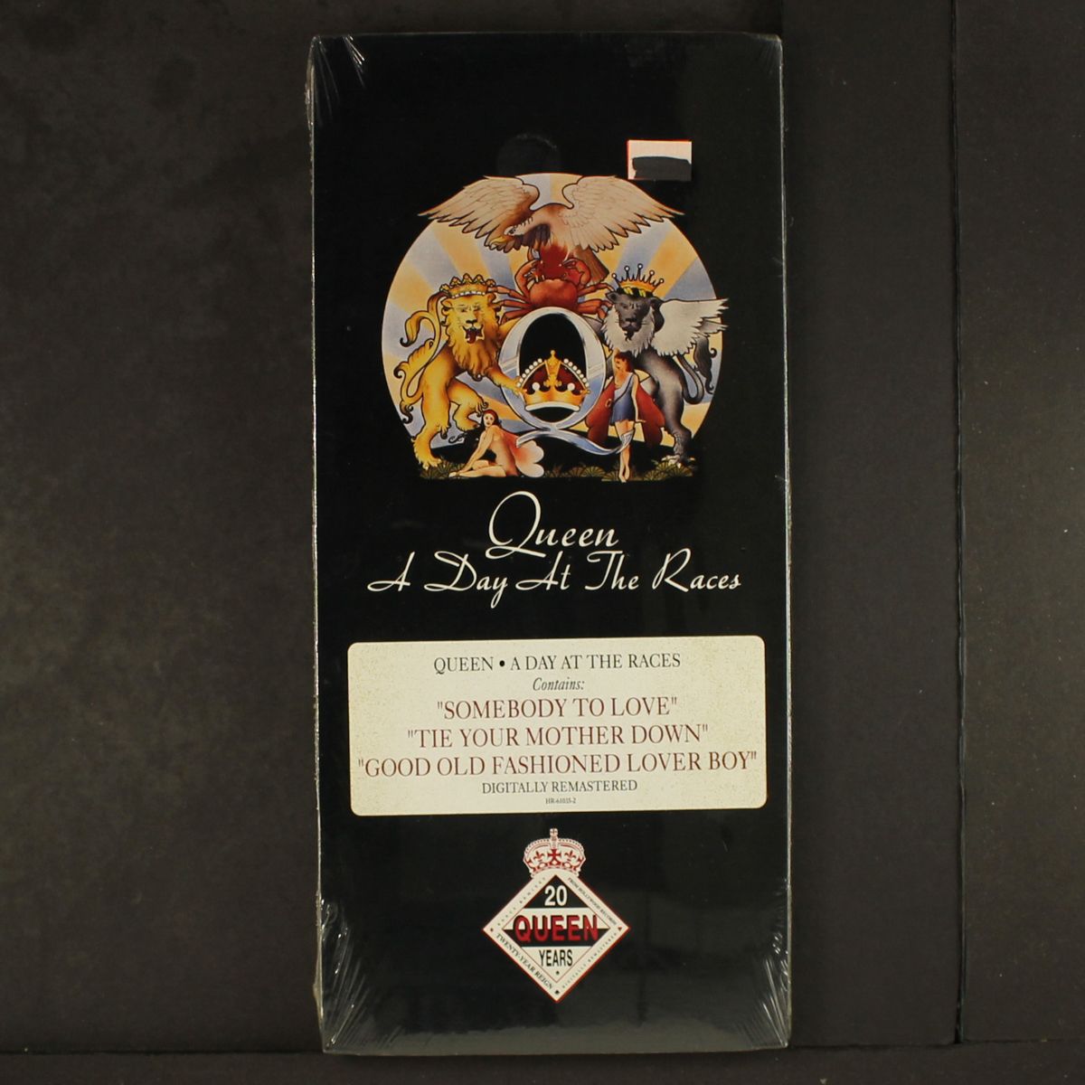 a day at the races by QUEEN
