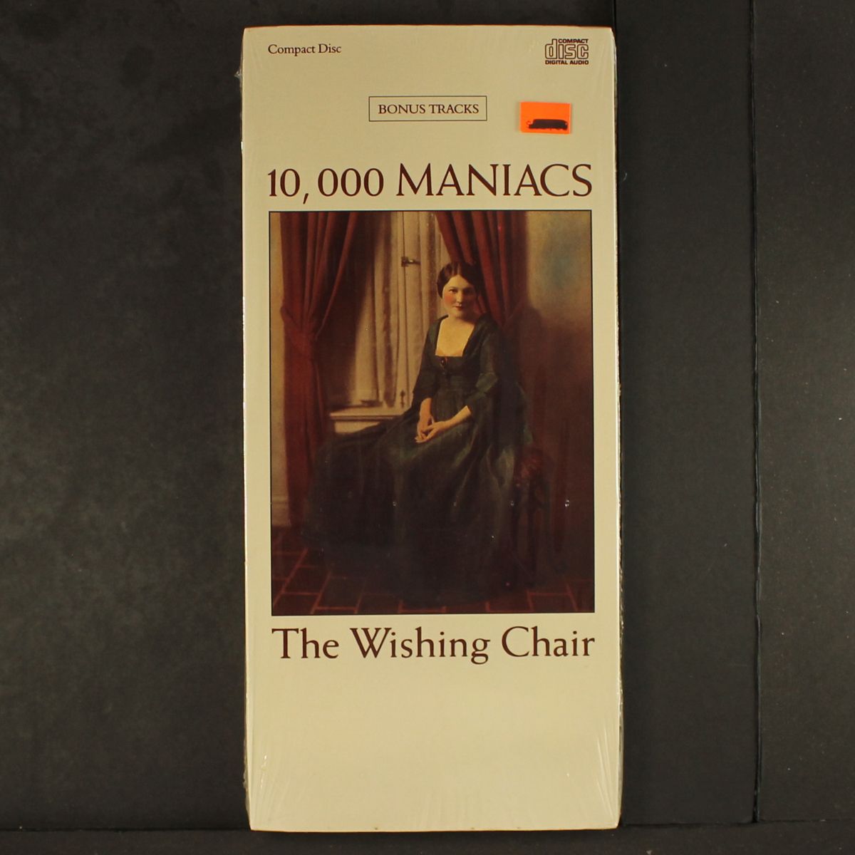 the wishing chair by 10,000 MANIACS