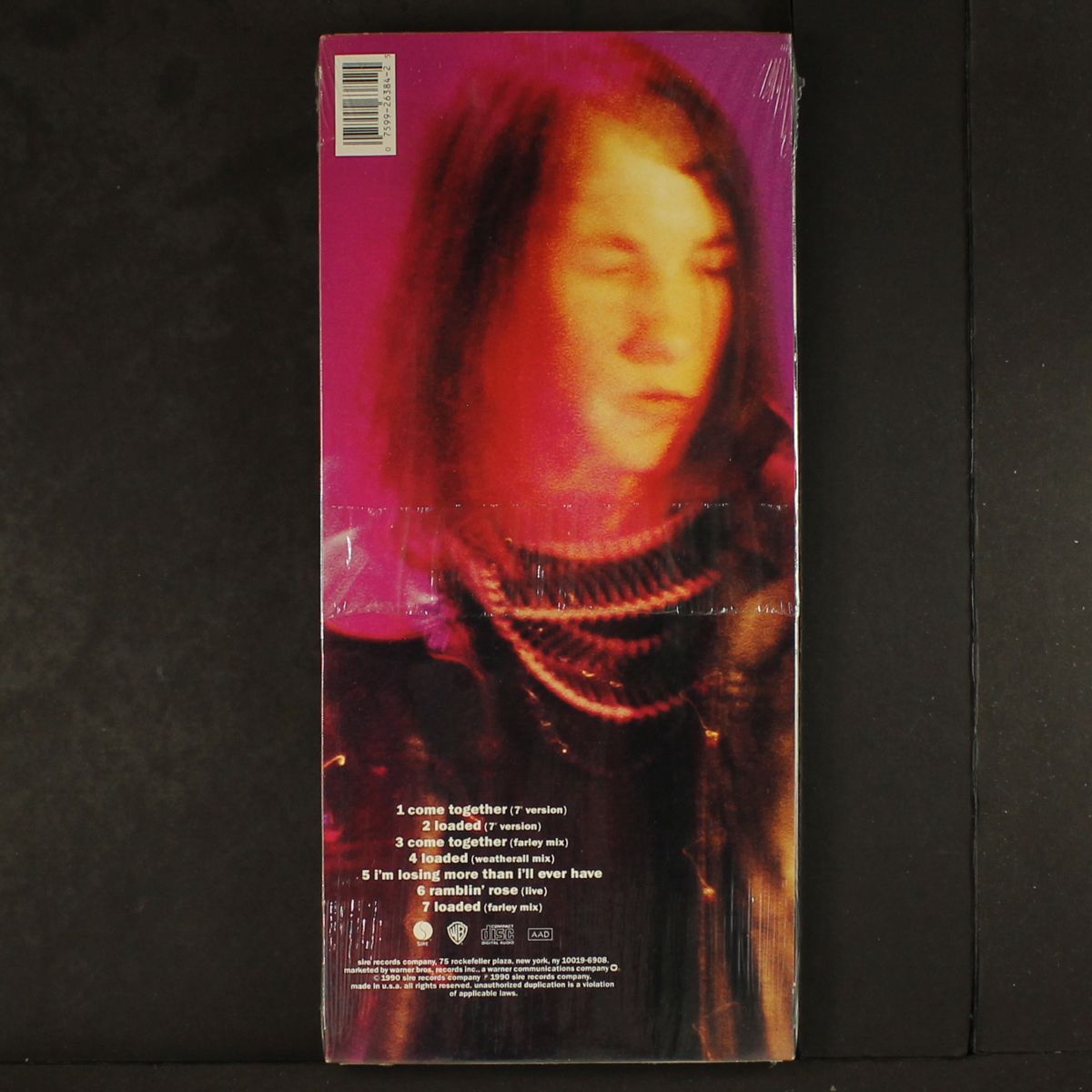 come together by PRIMAL SCREAM