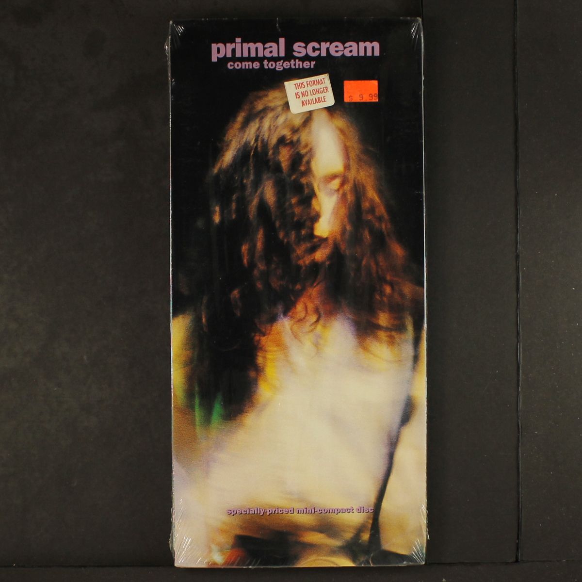 come together by PRIMAL SCREAM