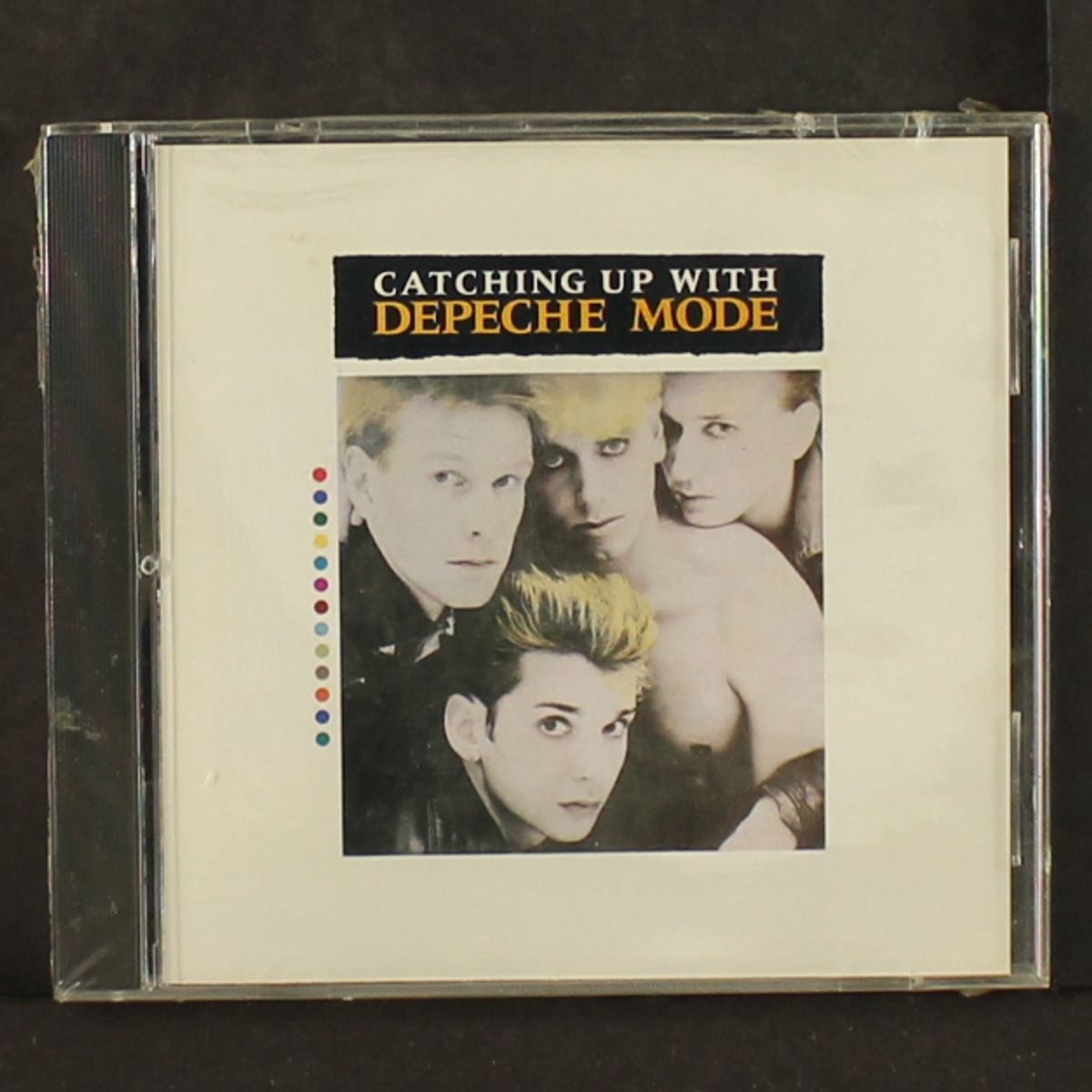 catching up with by DEPECHE MODE