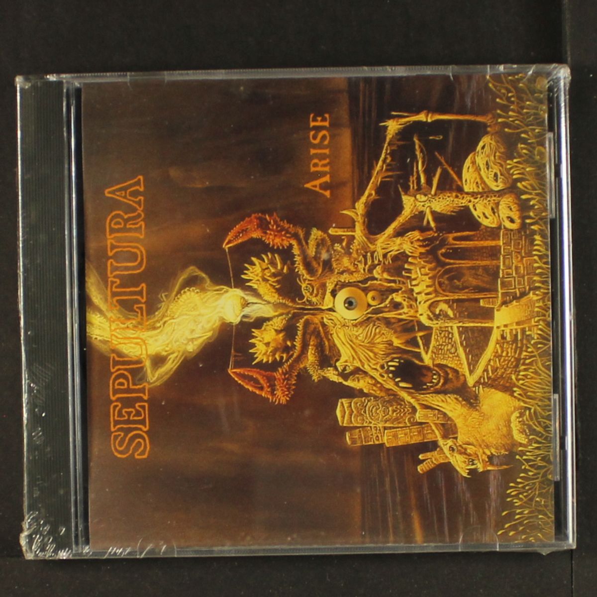 arise by SEPULTURA