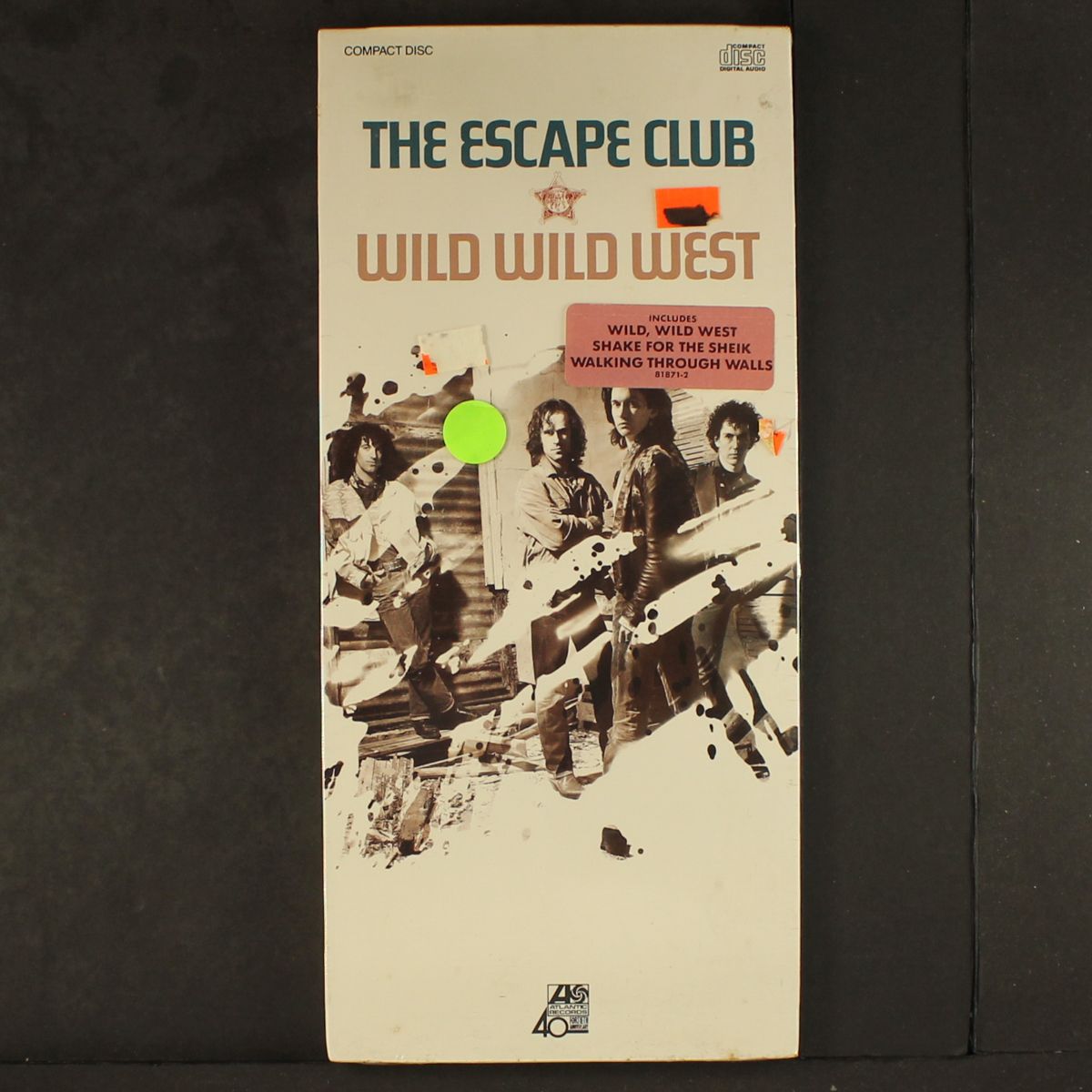 wild wild west by ESCAPE CLUB