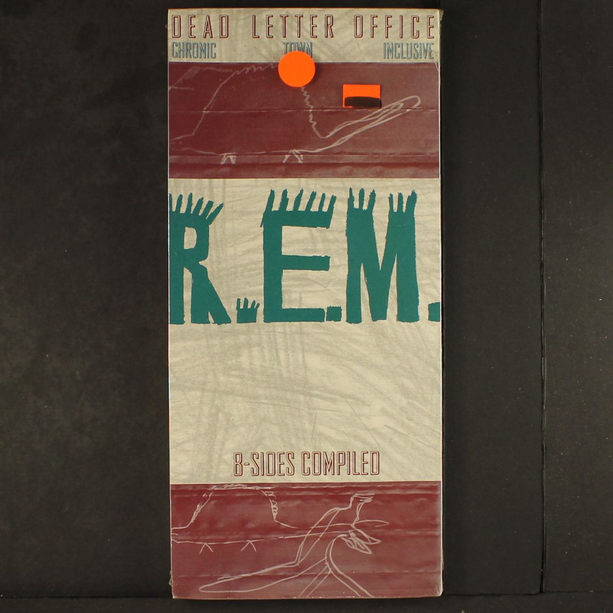 dead letter office by R.E.M.