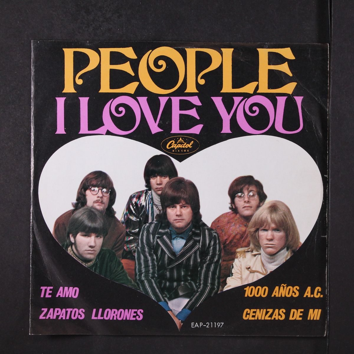 i love you +3 by PEOPLE