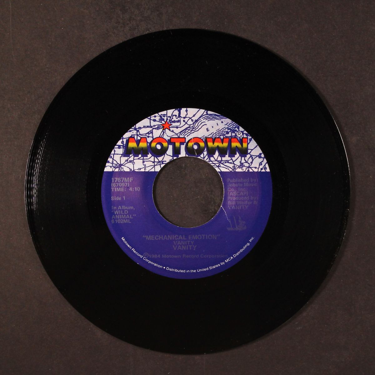 mechanical emotion / crazy maybe by VANITY