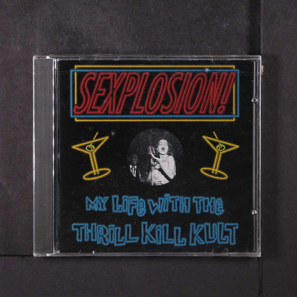sexplosion! by MY LIFE WITH THE THRILL KILL KULT