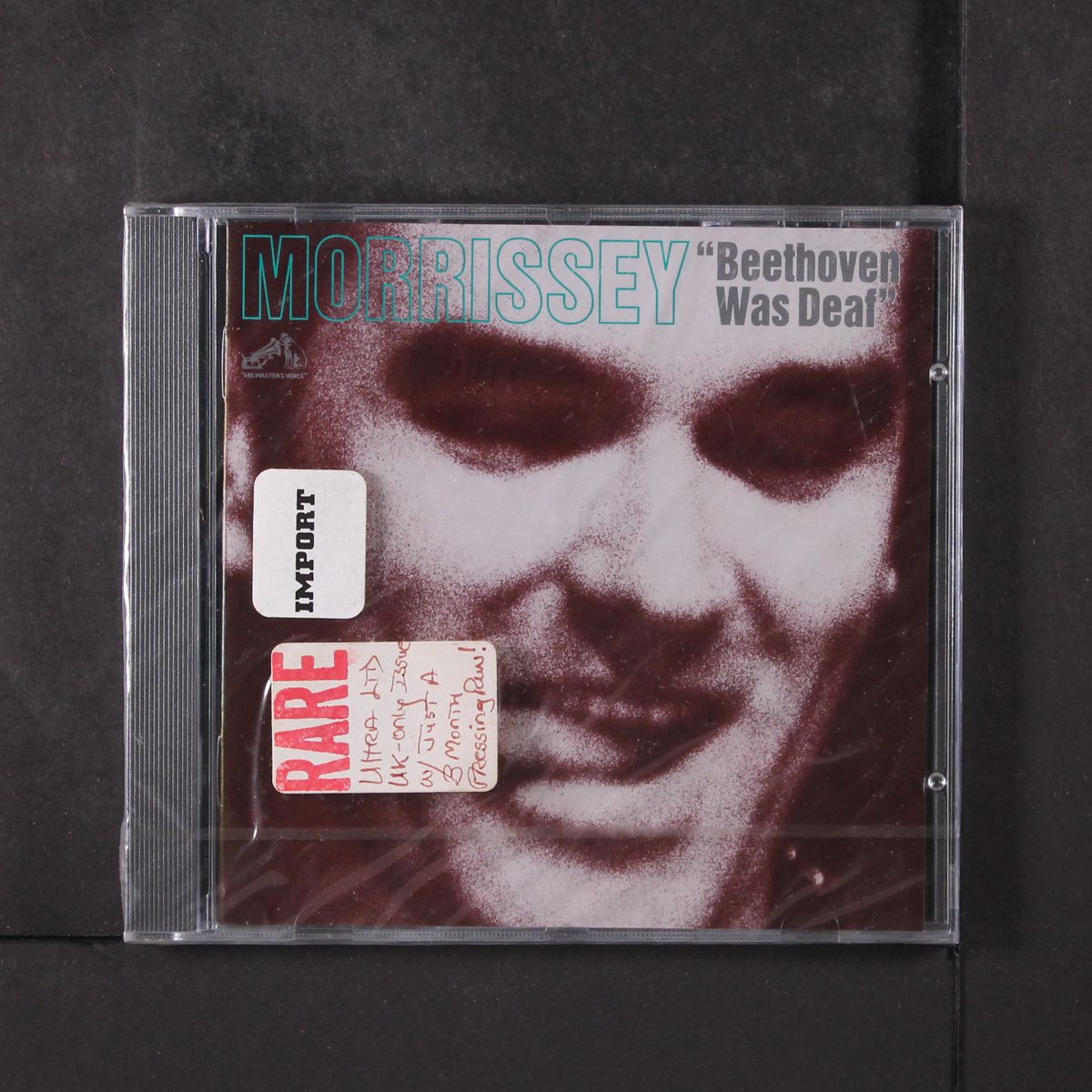 beethoven was deaf by MORRISSEY