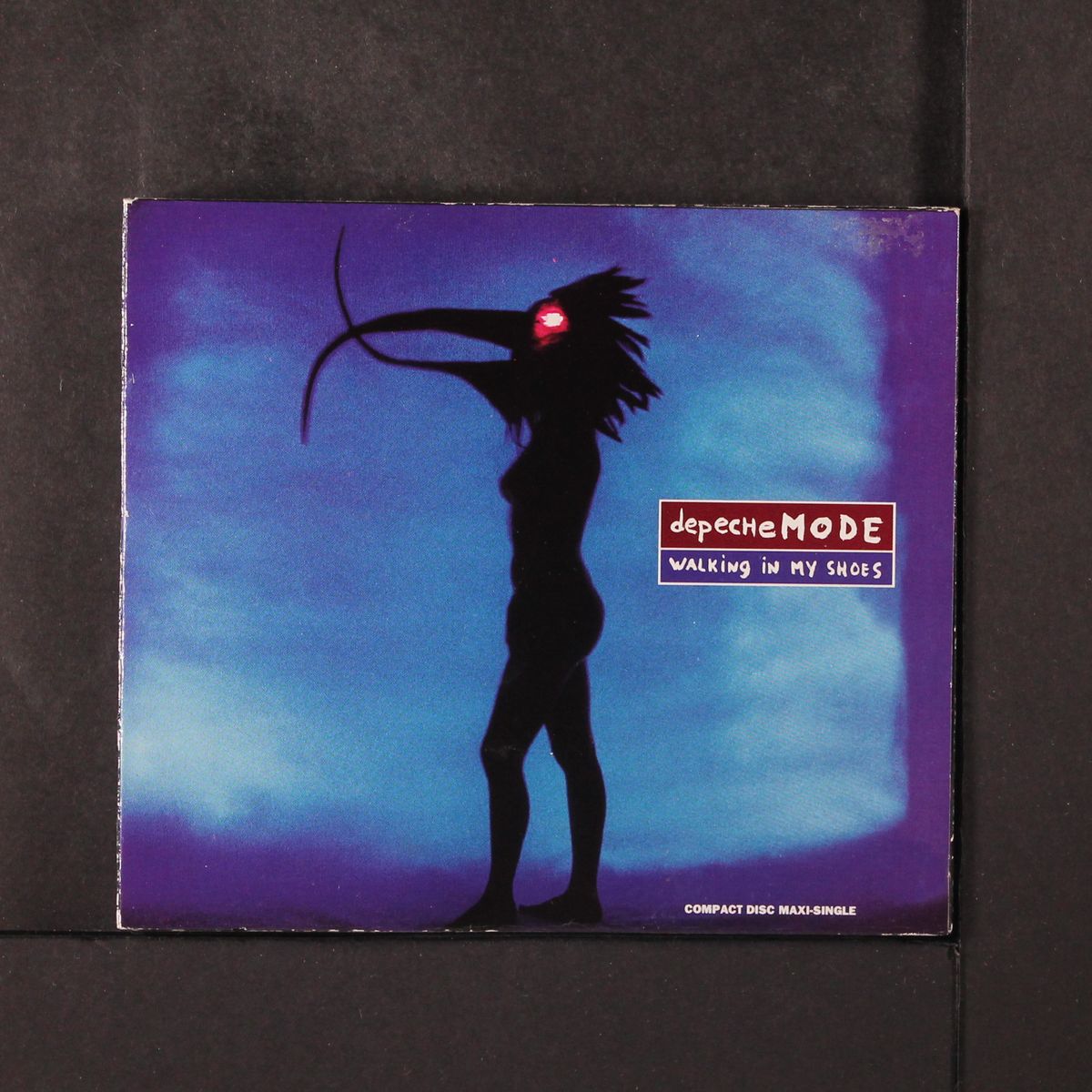 walking in my shoes by DEPECHE MODE