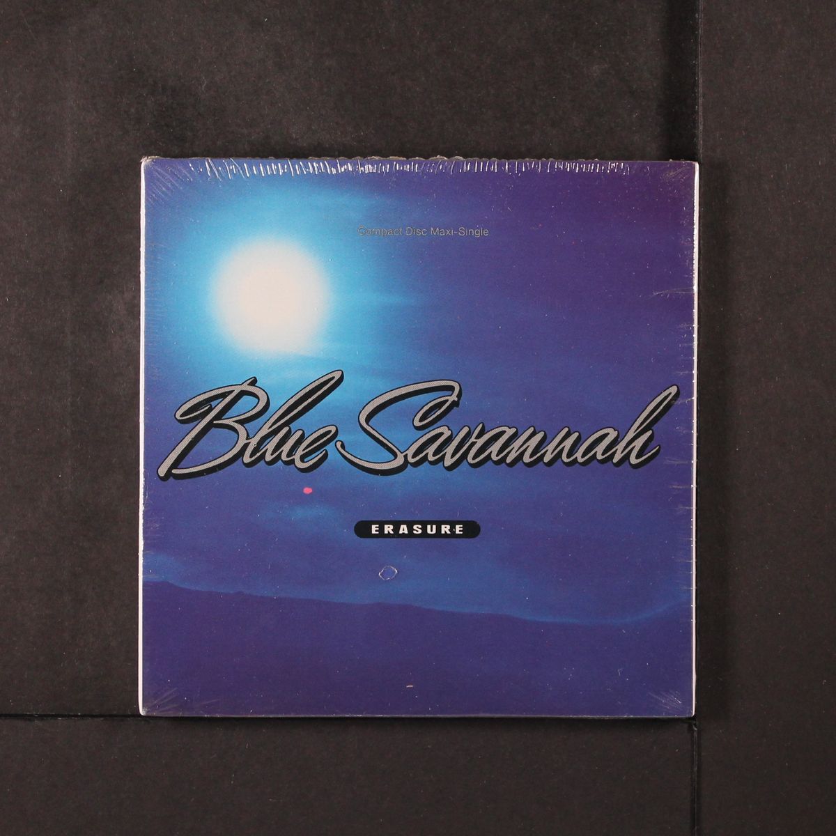 blue savannah by ERASURE