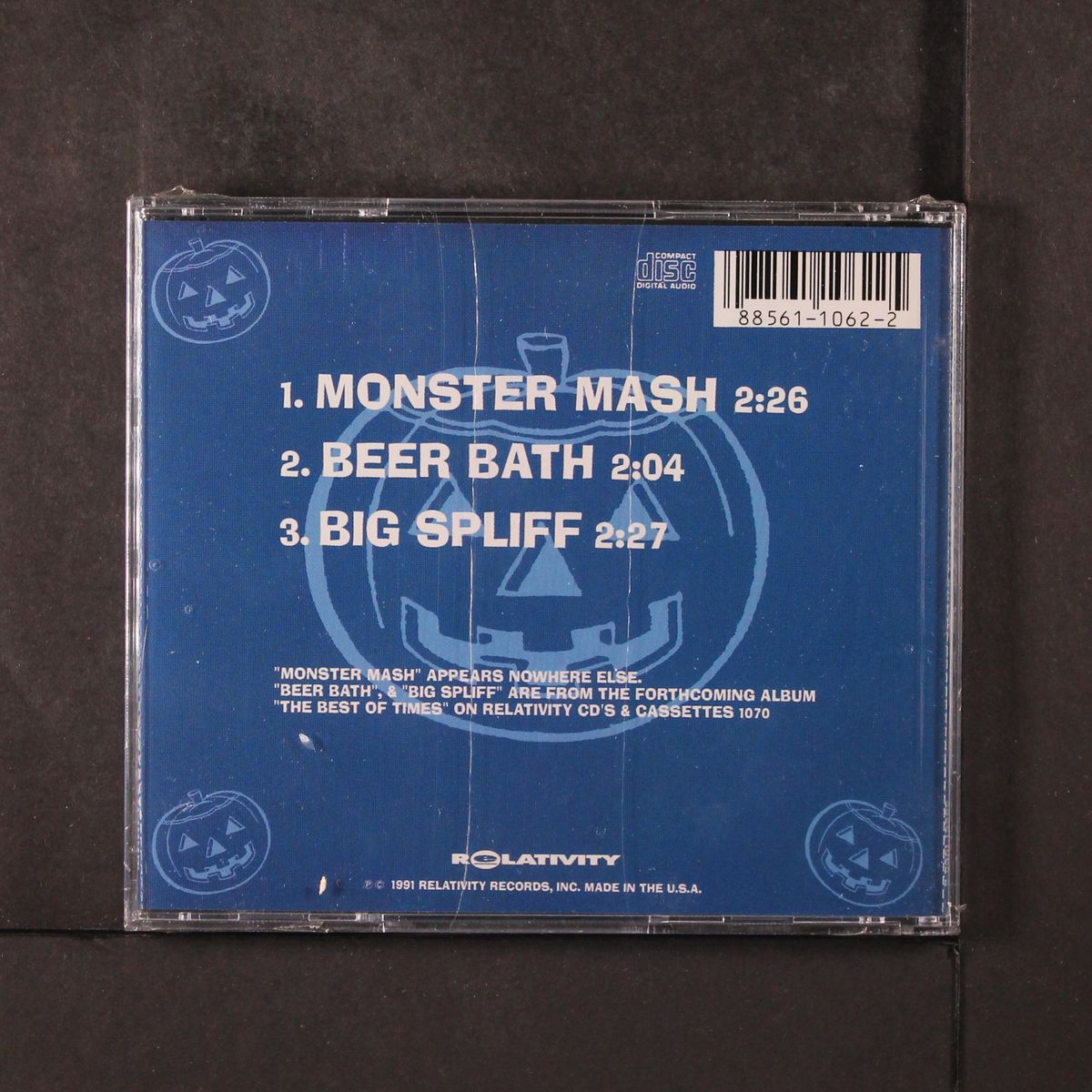 monster mash by MURPHY'S LAW