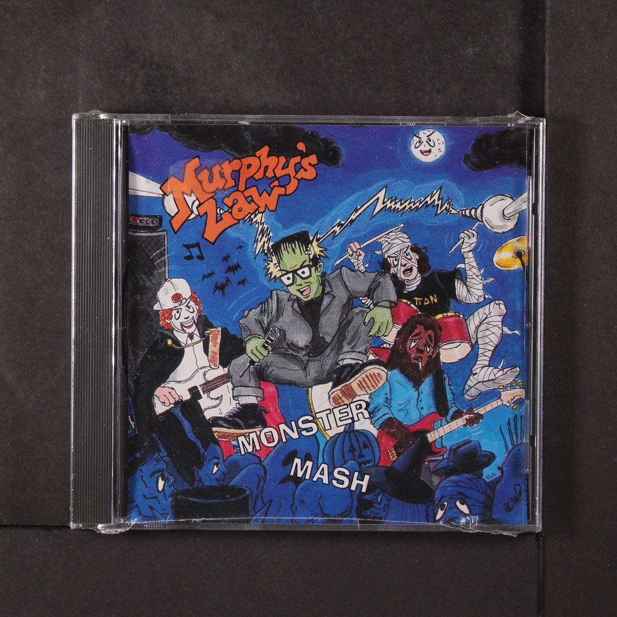 monster mash by MURPHY'S LAW