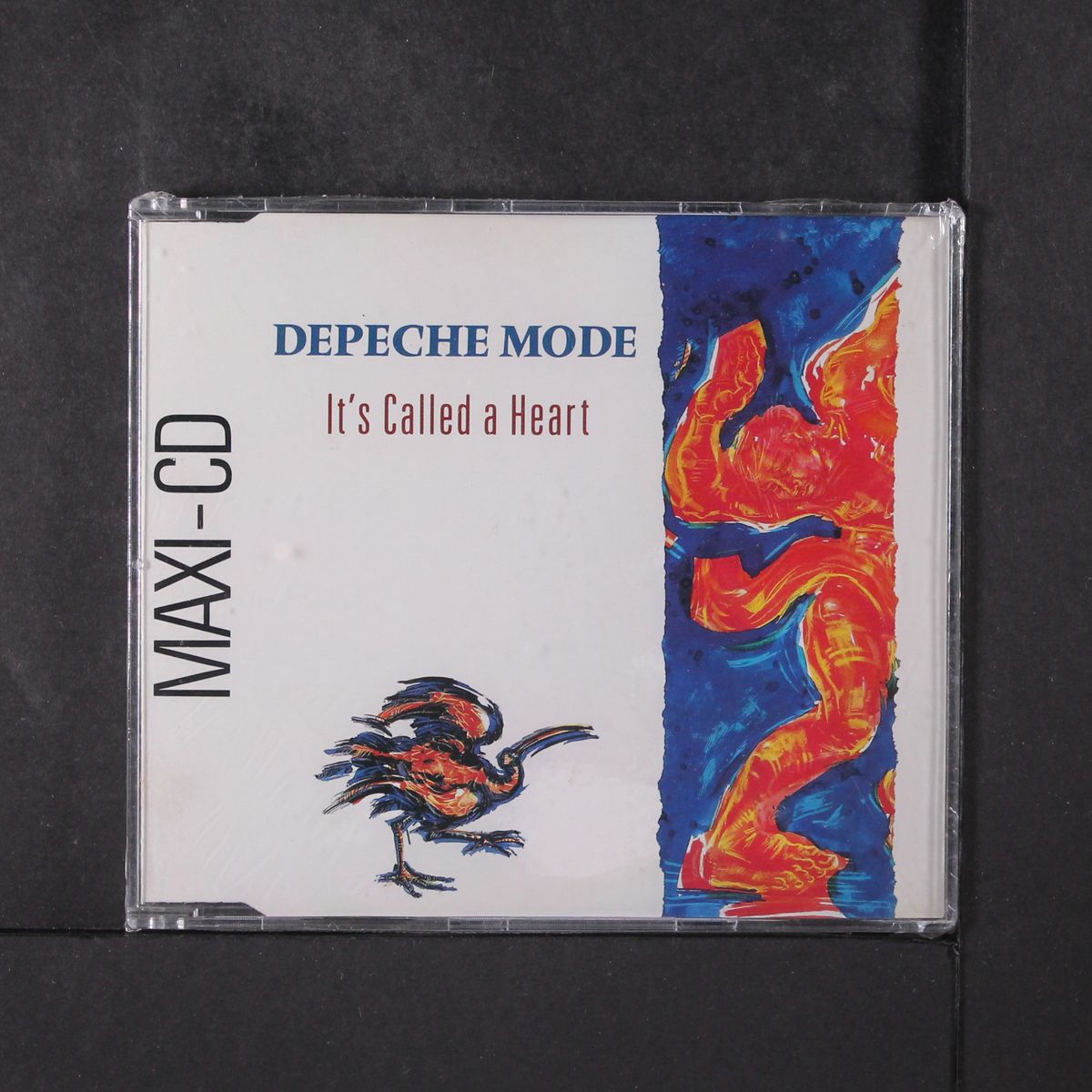 it's called a heart by DEPECHE MODE