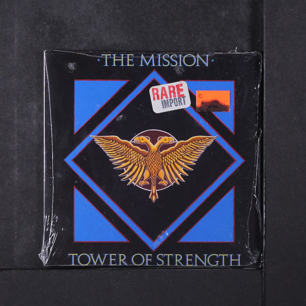 tower of strength by MISSION