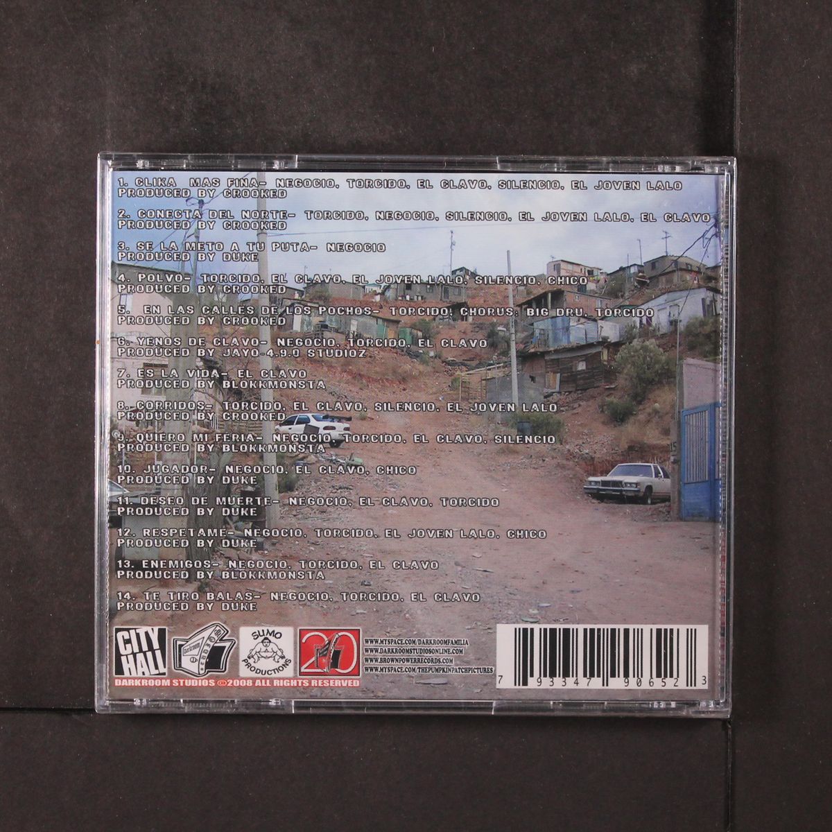 conecta del norte by LOS TRAFICANTES DE DARKROOM FAMILIA