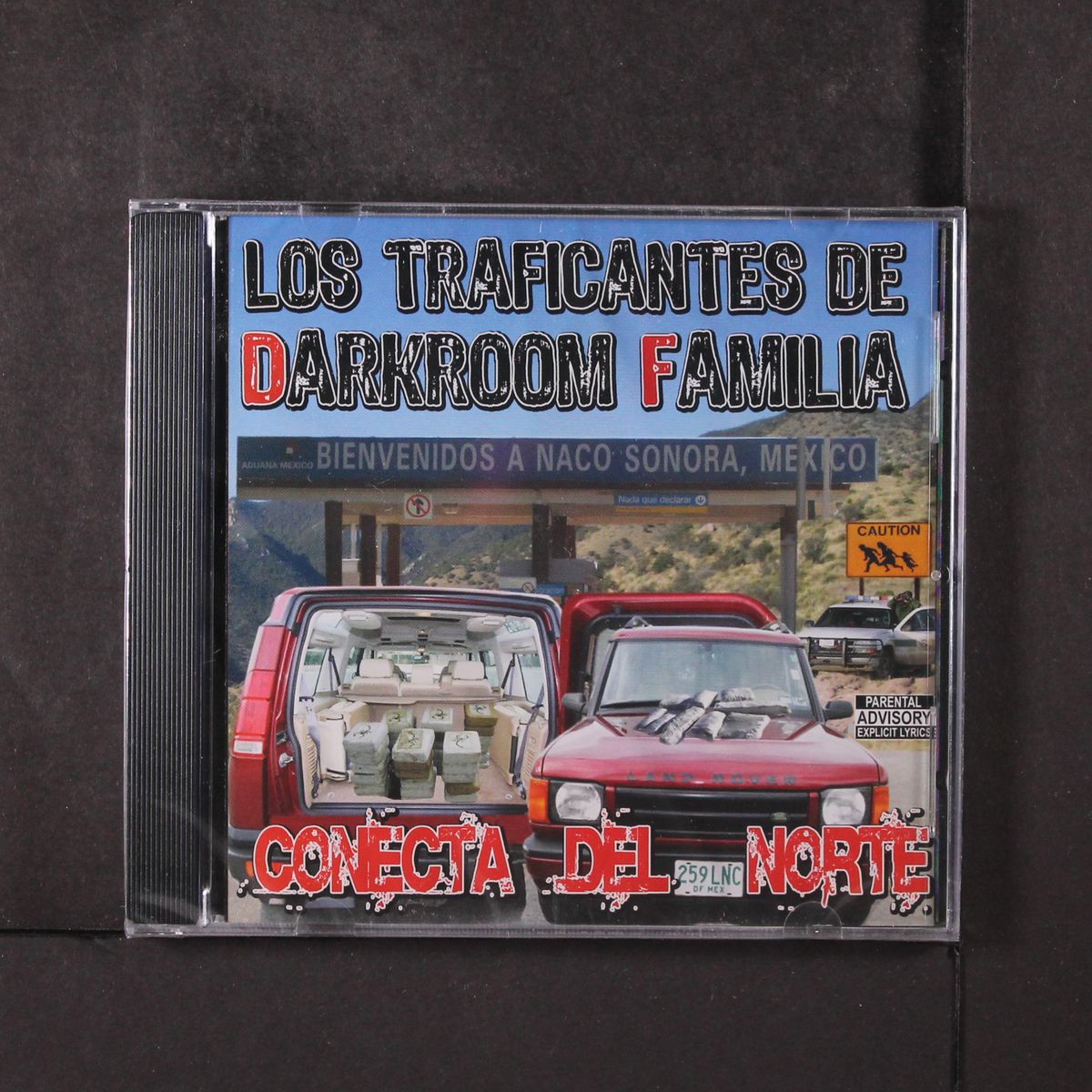conecta del norte by LOS TRAFICANTES DE DARKROOM FAMILIA