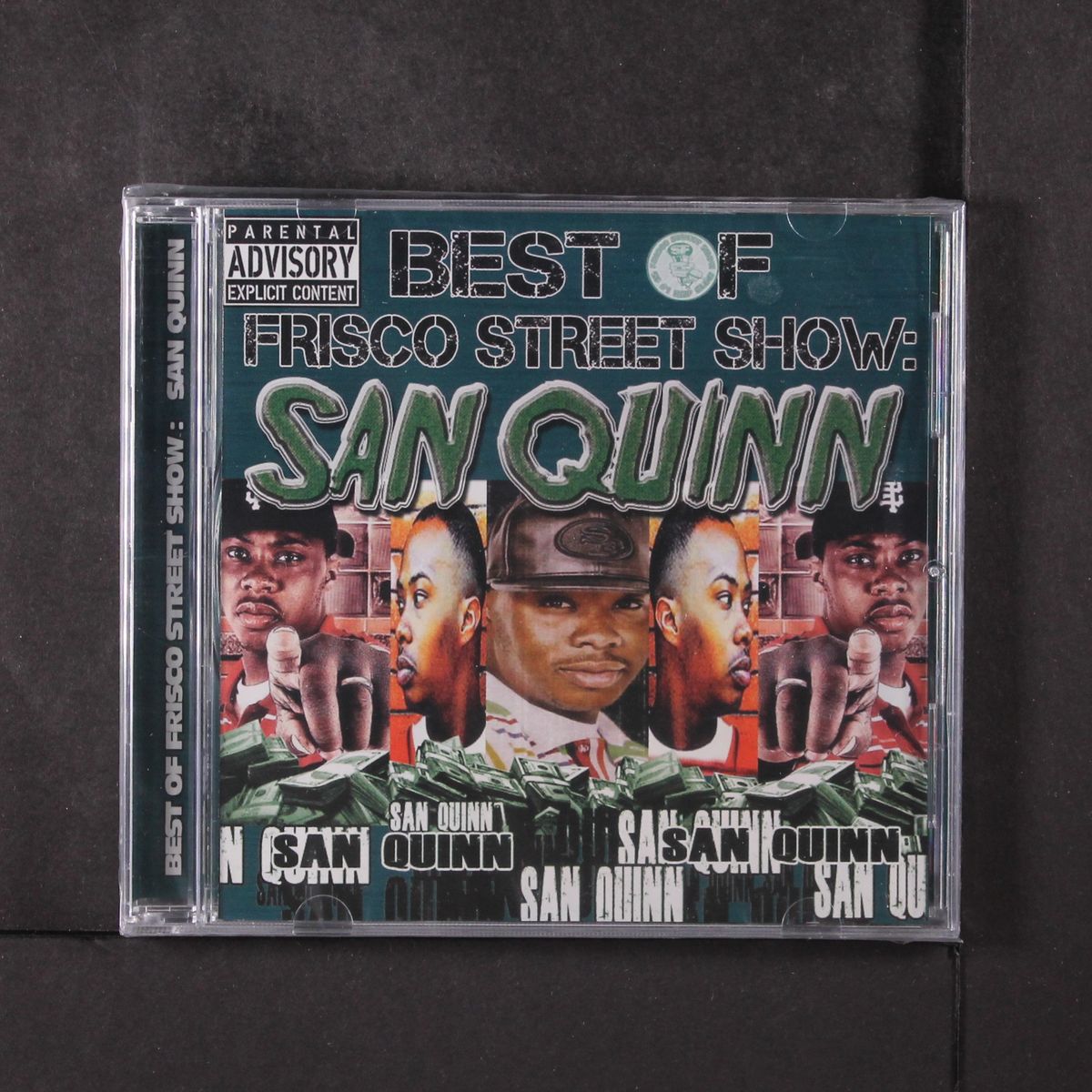 best of frisco street show by SAN QUINN