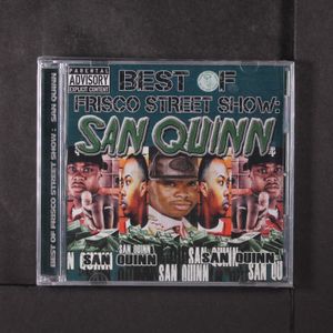 SAN QUINN
