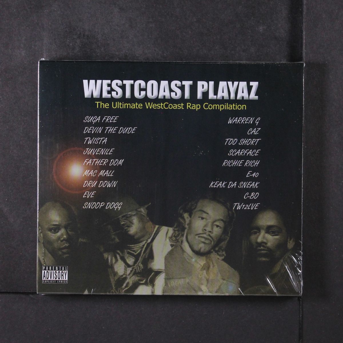 westcoast playaz by VARIOUS