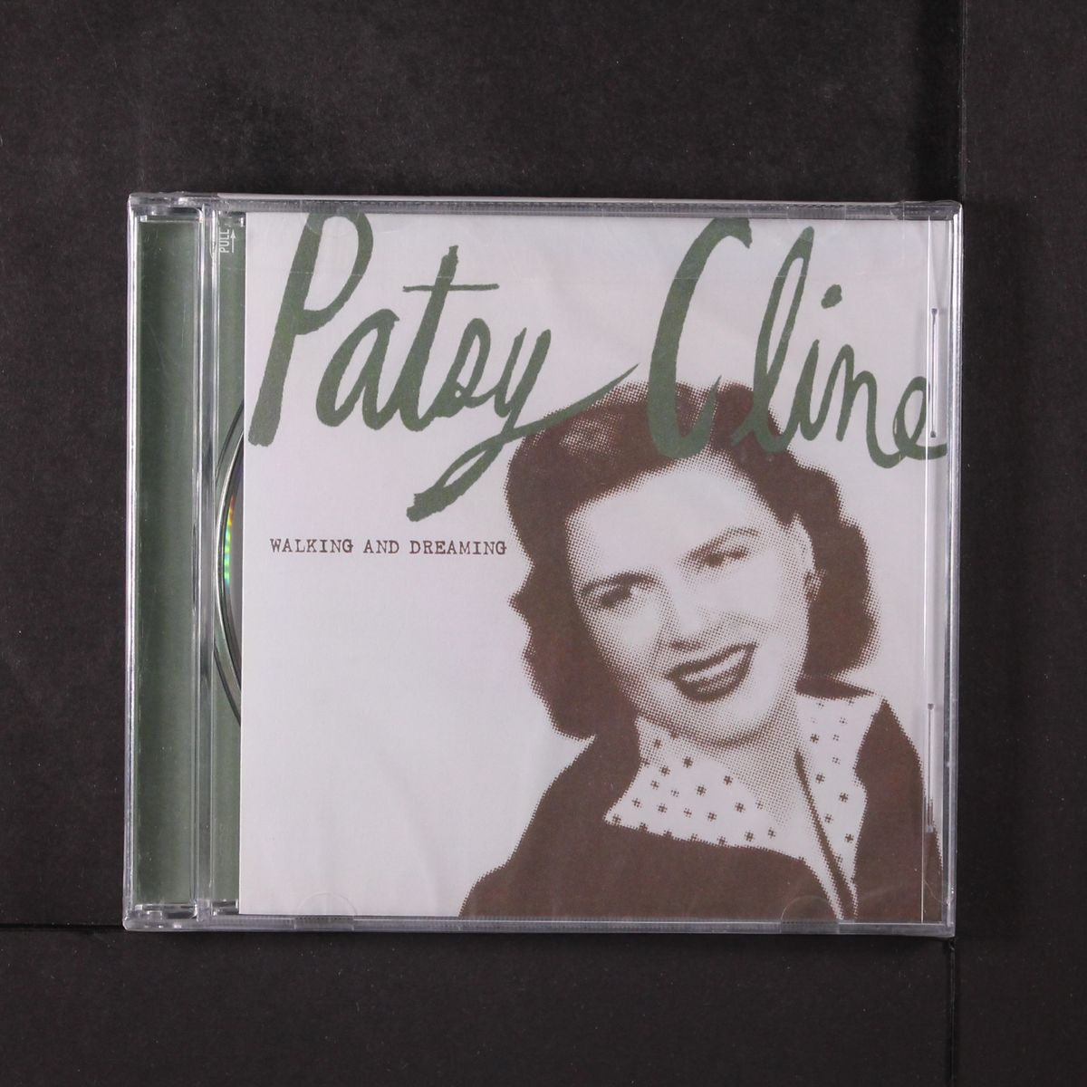 walking and dreaming by PATSY CLINE