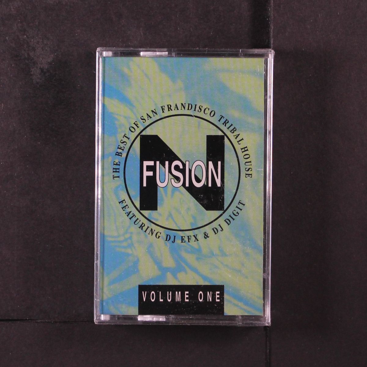 n-fusion volume one by VARIOUS
