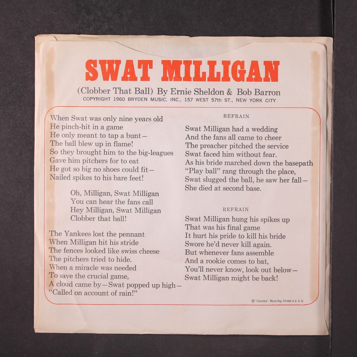 swat milligan / the true story of billy the kid by ERNIE SHELDON