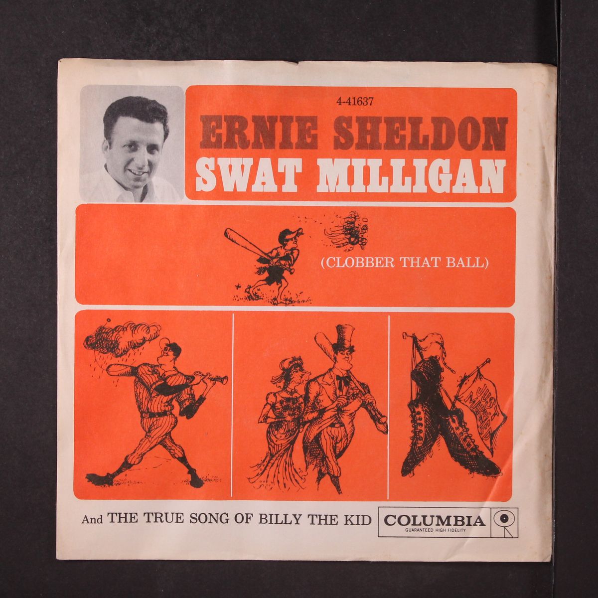 swat milligan / the true story of billy the kid by ERNIE SHELDON