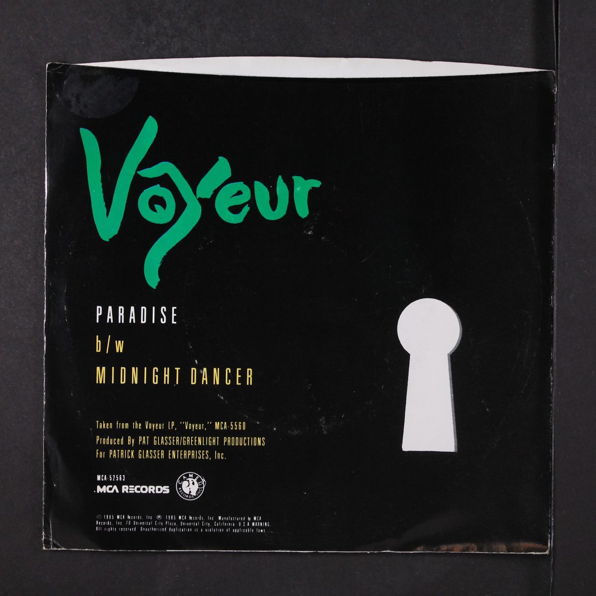 paradise by VOYEUR