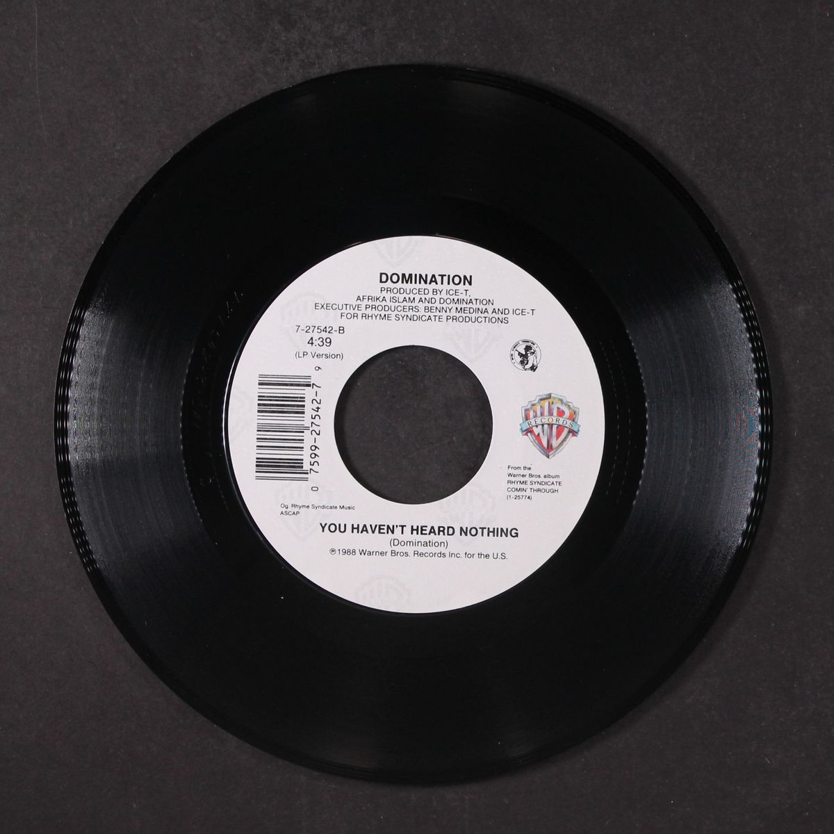 i need a rolex / you haven't seen nothing by TODDY TEE / DOMINATION