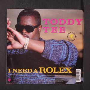 TODDY TEE / DOMINATION