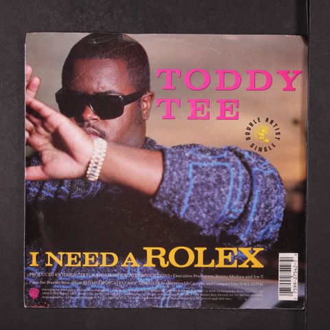 TODDY TEE / DOMINATION