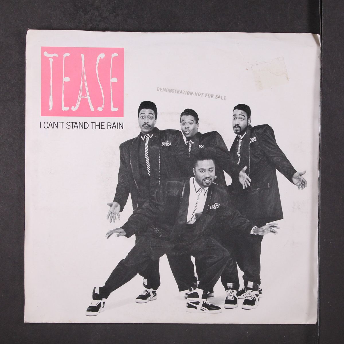 i can't stand the rain by TEASE