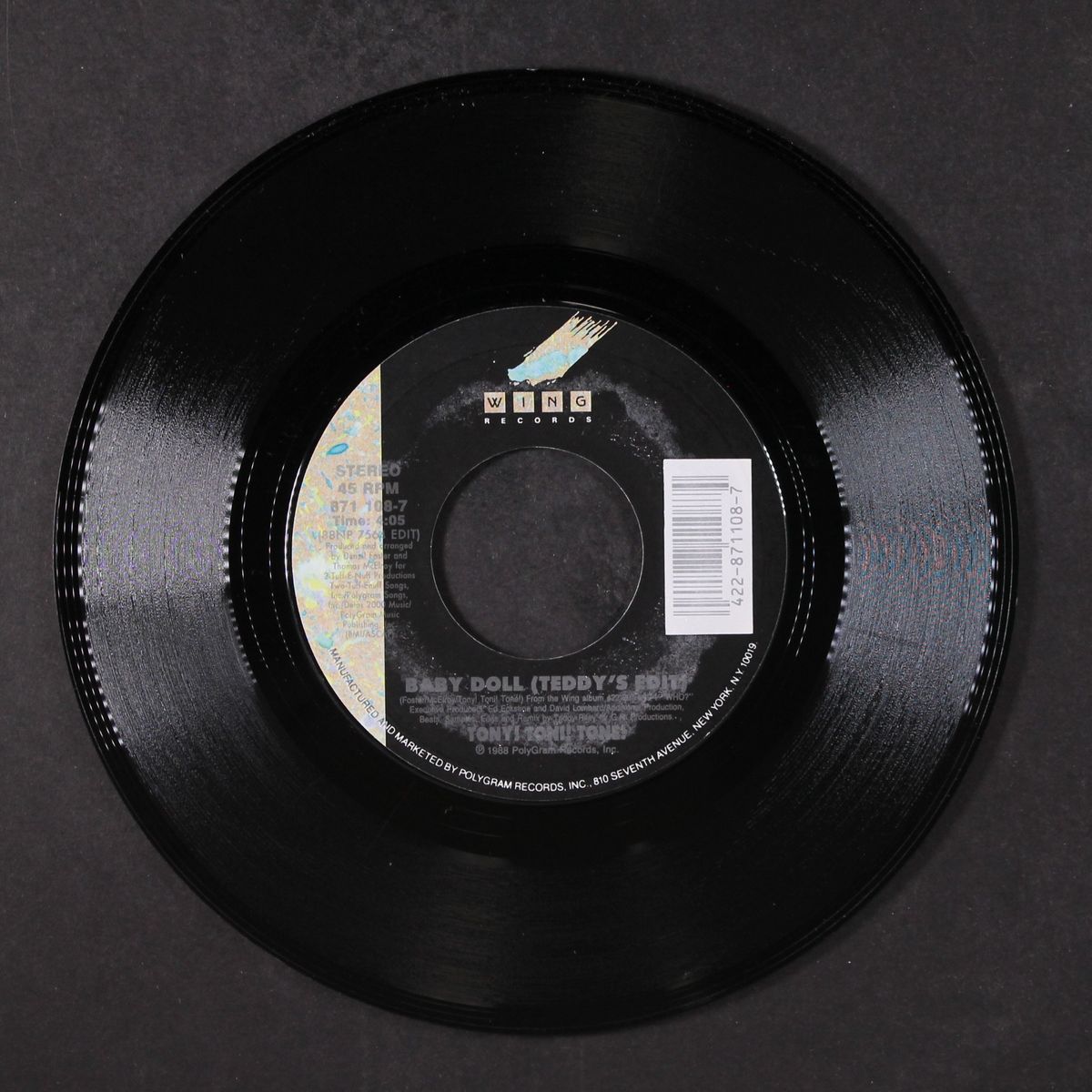 baby doll by TONY TONI TONE