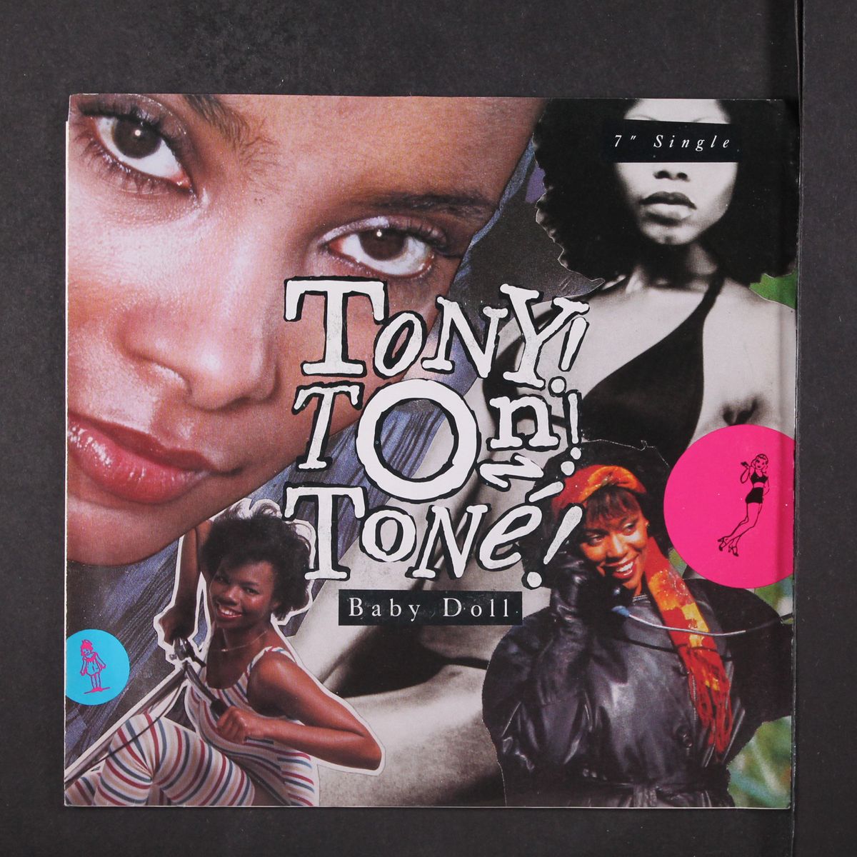 baby doll by TONY TONI TONE