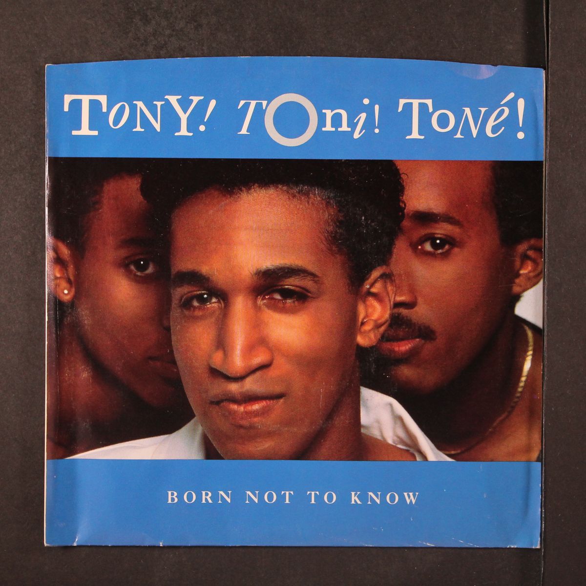 born not to know / catch my breath by TONY TONI TONE