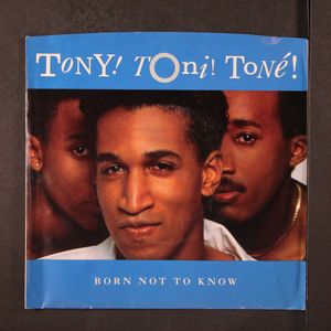 TONY TONI TONE
