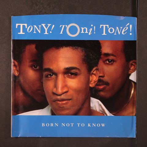 TONY TONI TONE
