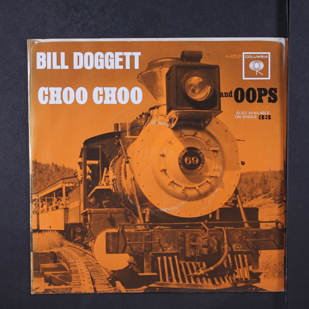 choo choo by BILL DOGGETT