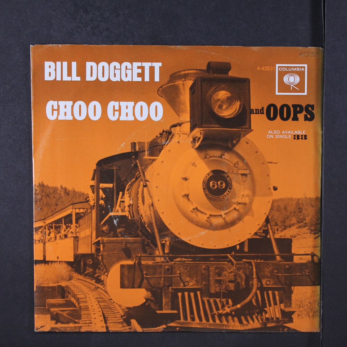 choo choo by BILL DOGGETT