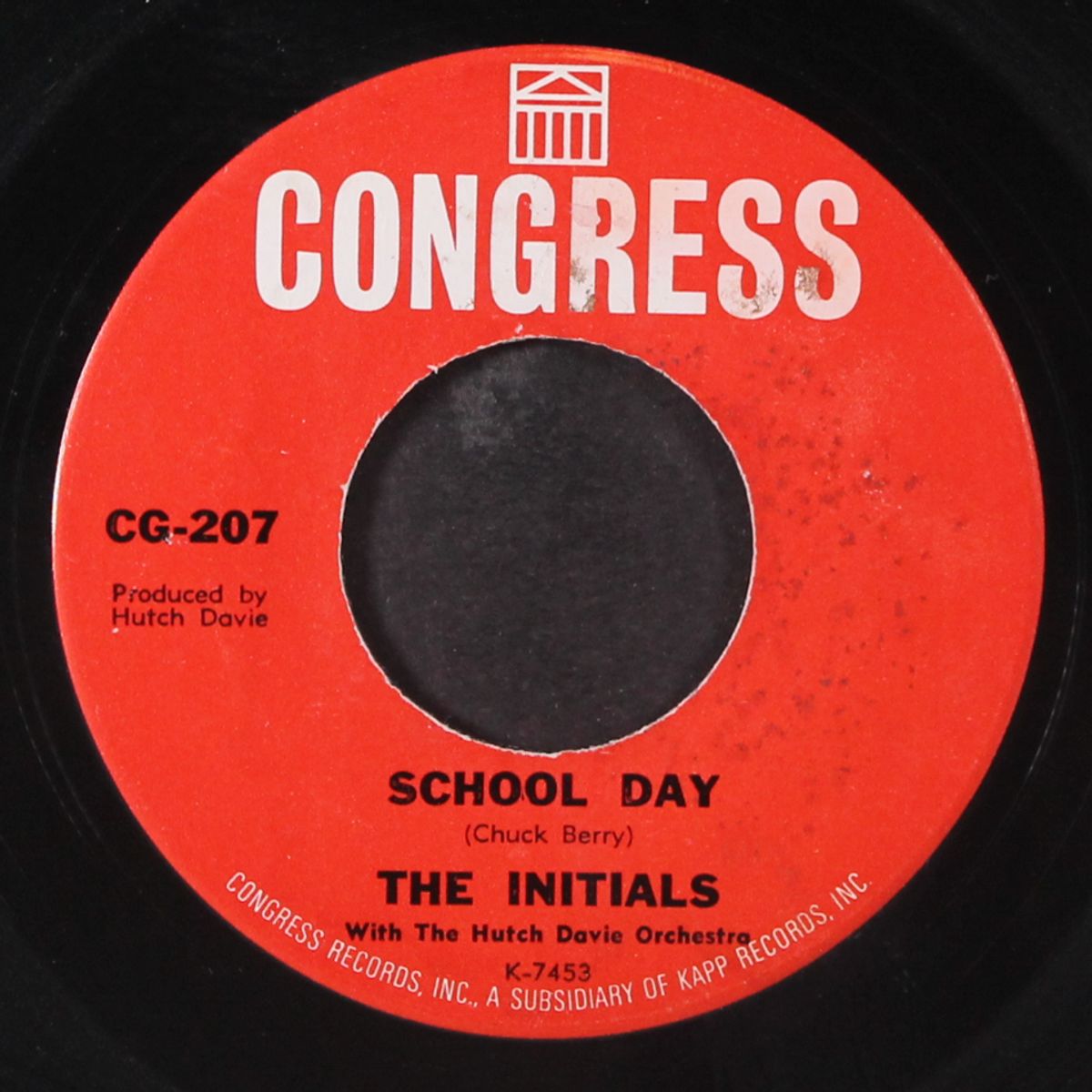 school day by INITIALS