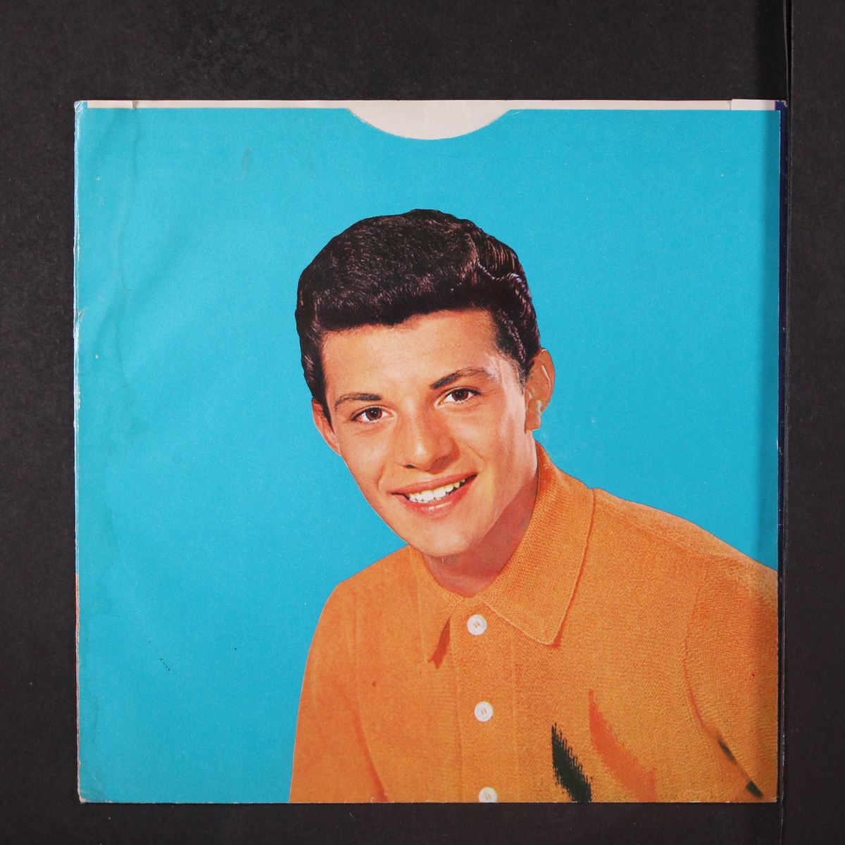 all of everything / call me anytime by FRANKIE AVALON