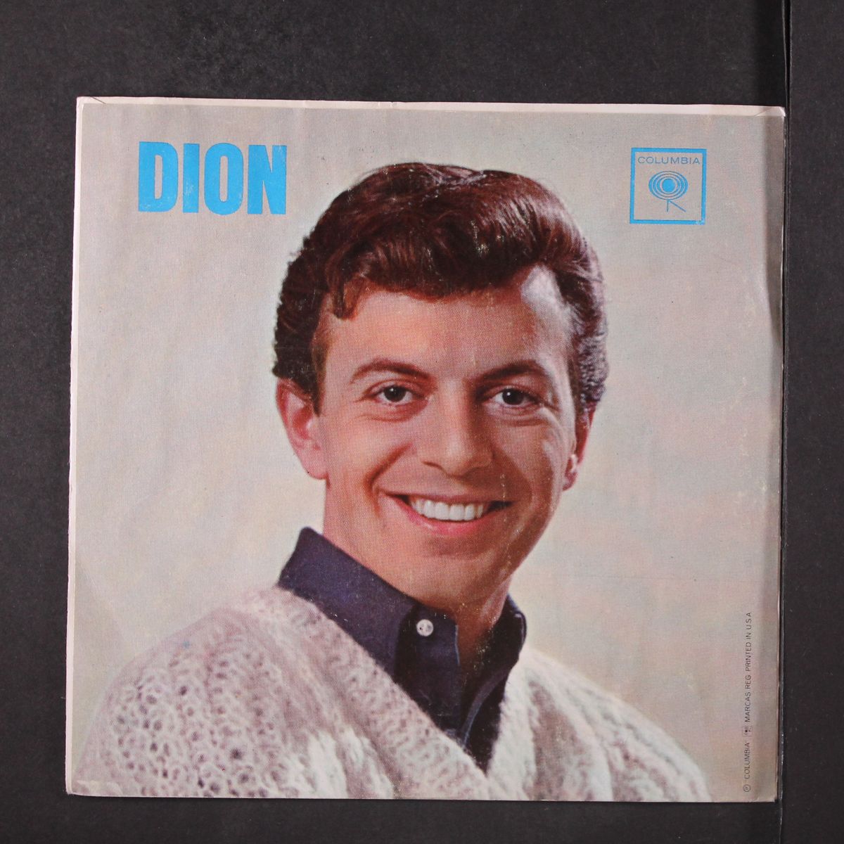 ruby baby / he'll only hurt you by DION