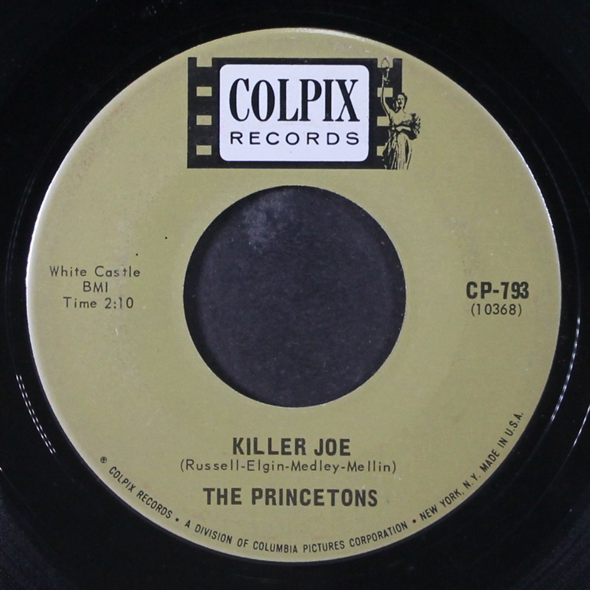 killer joe / georgianna by PRINCETONS