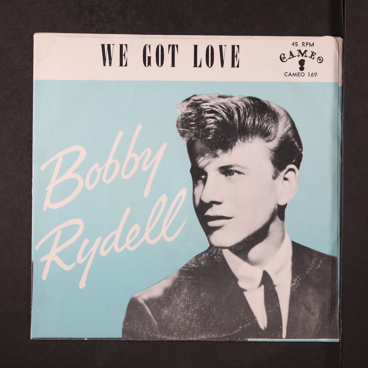 we got love by BOBBY RYDELL