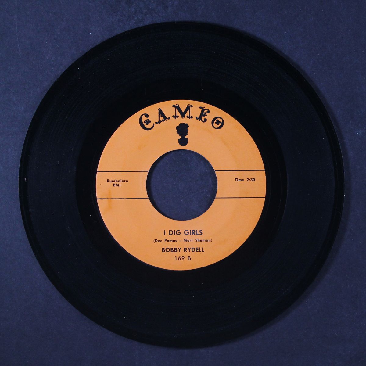 we got love by BOBBY RYDELL