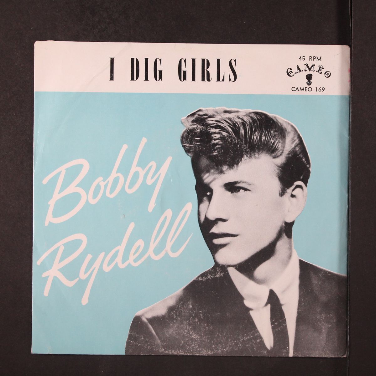 we got love by BOBBY RYDELL