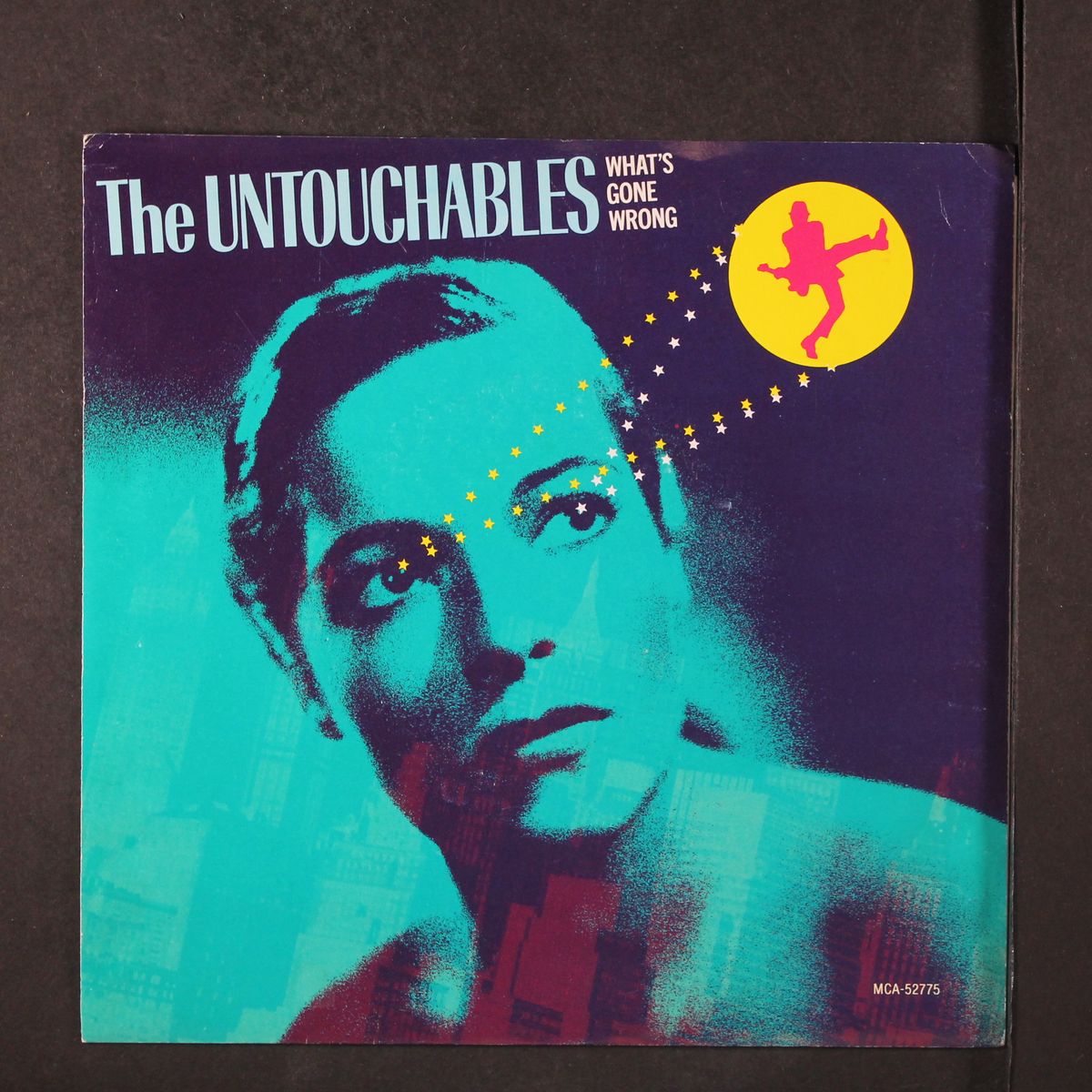 what's gone wrong / same by UNTOUCHABLES