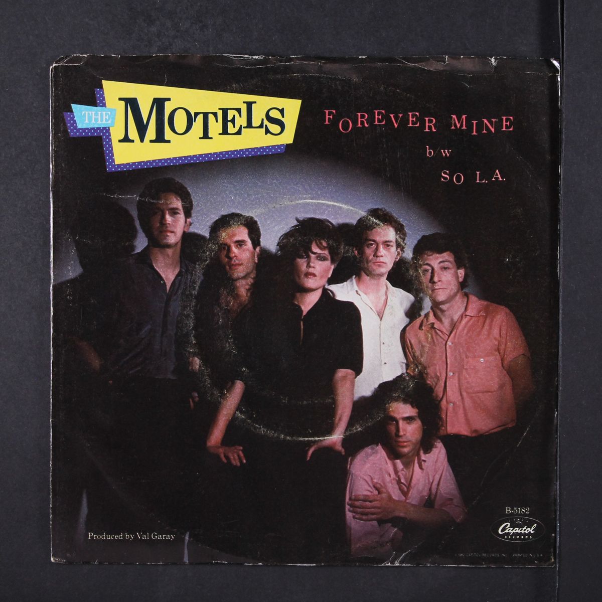 forever mine / so l.a. by MOTELS